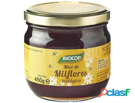Miel Milflores BIOCOP (450 g)