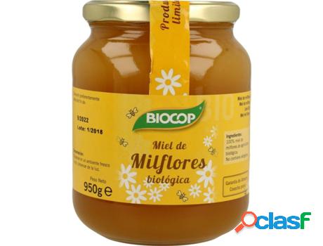 Miel Milflores Bio BIOCOP (950 g)