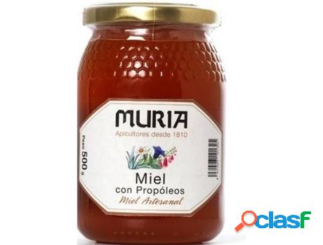 Miel Própolis MURIA (500 g)