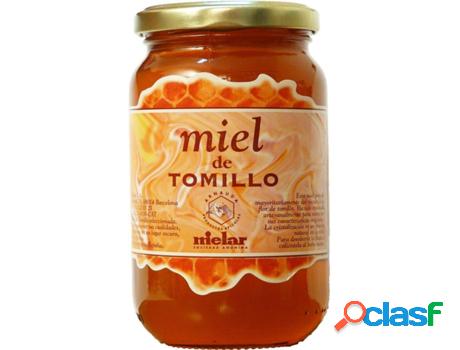 Miel Tomillo MIELAR (500 g)