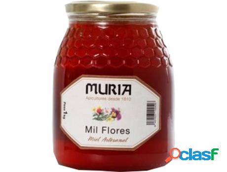 Miel Tomillo MURIA (250 g)