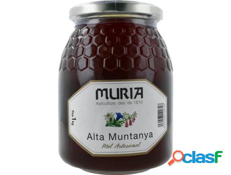 Miel de Alta Montaña MURIA (1 kg)