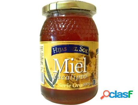 Miel de Eucalipto HIJAS DEL SOL (500 g)