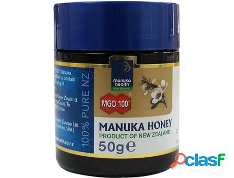 Miel de Manuka Mgo MANUKA HEALTH NEW ZEALAND (50 g)