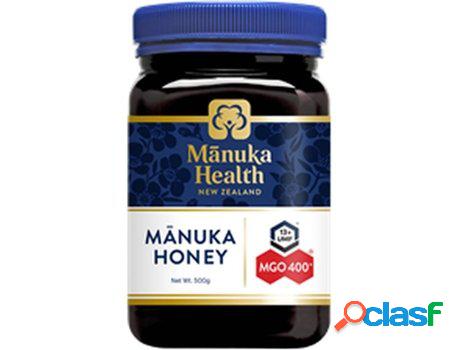 Miel de Manuka Mgo MANUKA HEALTH NEW ZEALAND (500 g)