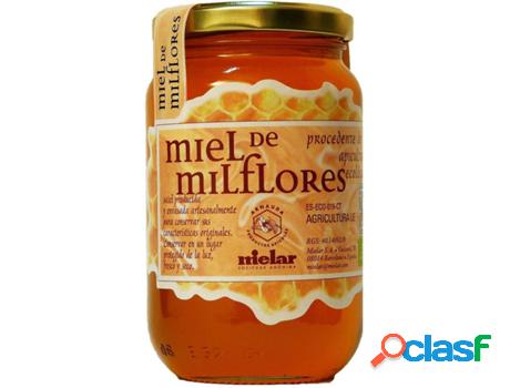 Miel de Milflores Bio MIELAR (500 g)