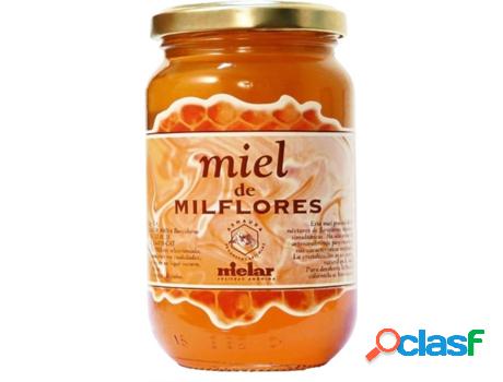 Miel de Milflores MIELAR (500 g)