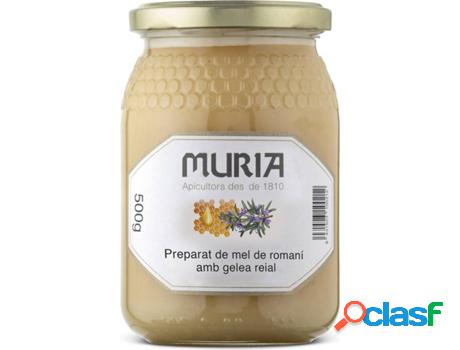 Miel de Romero con Jalea Real MURIA (250 g)