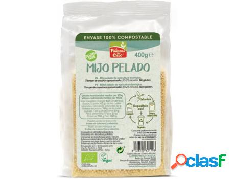 Mijo Pelado Bio LA FINESTRA SUL CIELO (400 g)
