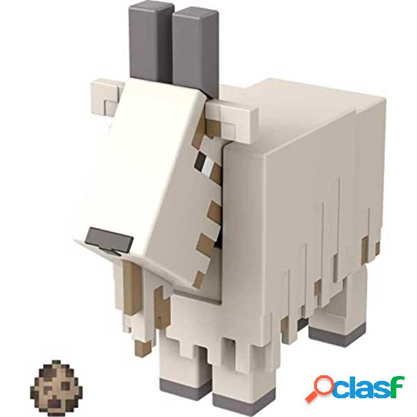 Minecraft Figura Articulada Mc Goat