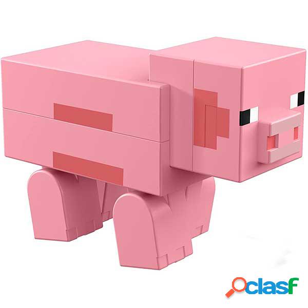 Minecraft Figura Grande Cerdo
