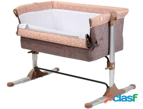 Mini Cuna LORELLI Colecho Sleep N Care Beige Elephant