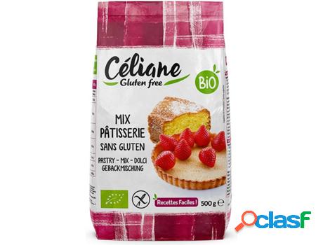 Mix Pastelería Bio CÉLIANE GLUTEN FREE (500 g)