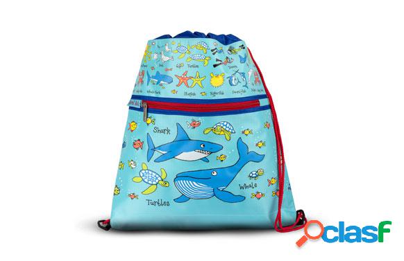 Mochila Cuerdas Infantil Tyrrell Katz OCEANO