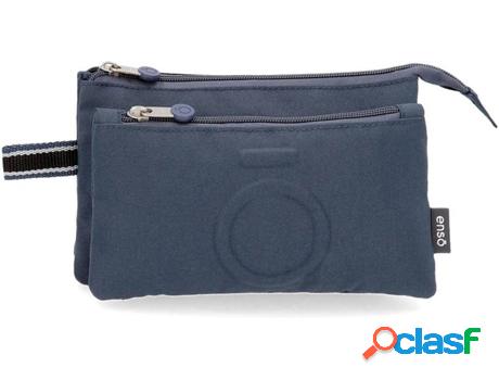 Mochila ENSO Basic Azul (22x12x5cm)