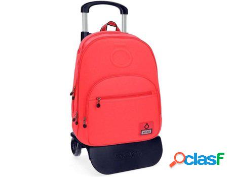 Mochila ENSO Basic (Naranja)