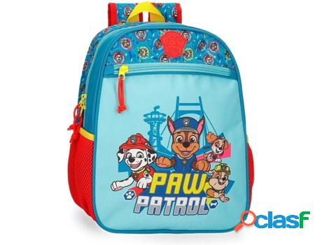 Mochila Escolar NICKELODEON Patrulla Canina Always Heroic