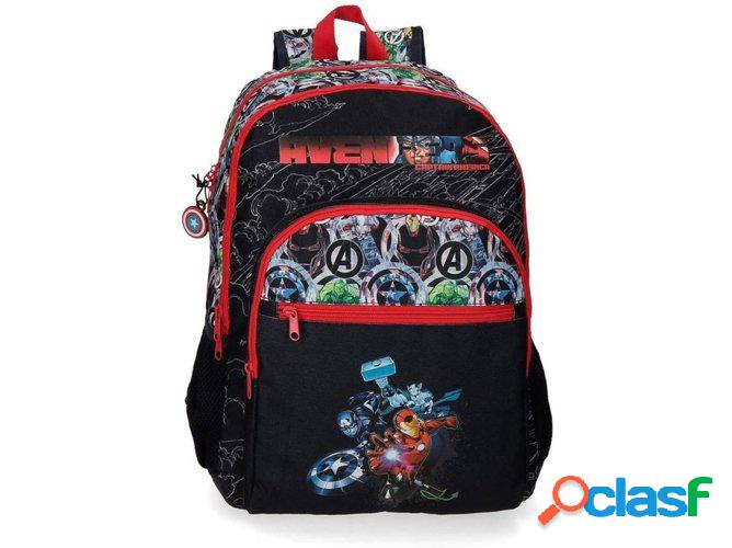 Mochila MARVEL Avengers Armor Up Azul (33x44x13,5cm)