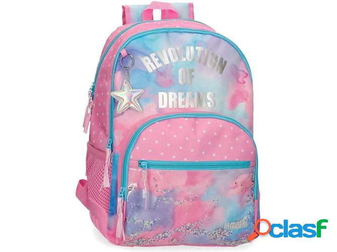 Mochila MOVOM Revolution of Dreams Multicolor Adaptable
