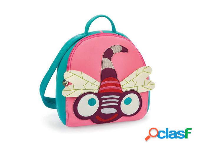 Mochila OOPS Libélula (25 x 30 x 16 cm)