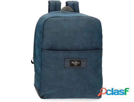 Mochila PEPE JEANS Vivac (Azul - 30x40x9 cm)