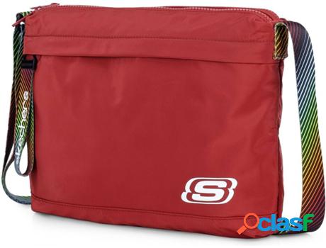 Mochila SKECHERS Tote Mayah (Rojo - 23x31x5,5 cm)