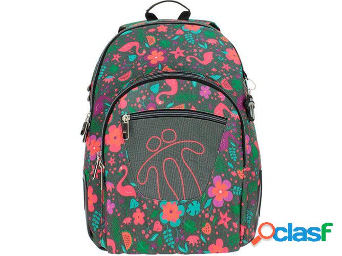 Mochila TOTTO Crayola (33x44x13.50cm - Multicolor)