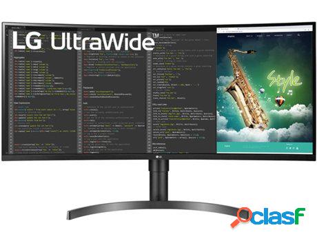 Monitor Curvo LG 35WN65C-B (35&apos;&apos; - UltraWide Quad