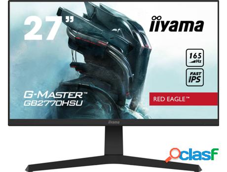 Monitor Gaming IIYAMA G-Master GB2770HSU-B1 (27&apos;&apos;