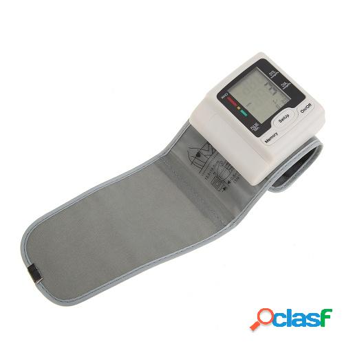 Monitor de presión arterial automático Esfigmomanómetro