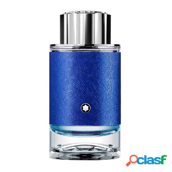 Montblanc Explorer Ultra Blue - 60 ML Eau de Parfum Perfumes