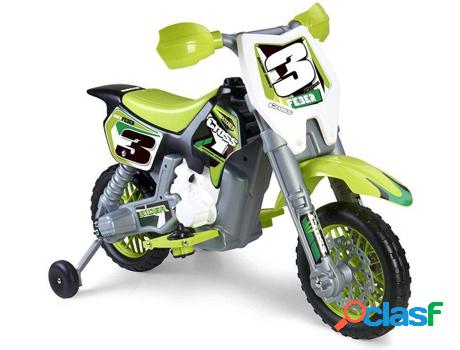 Moto Eléctrica FEBER Rider Cross