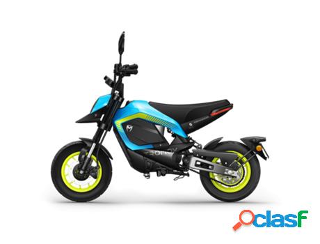Moto Eléctrica TROMOX Mino - Azul