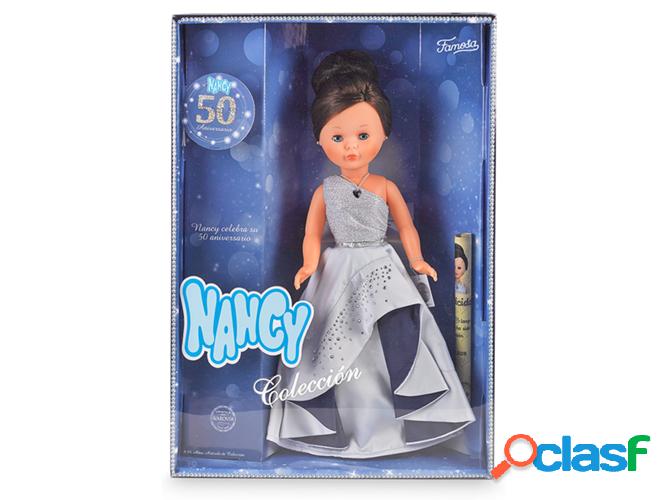 Muñeca NANCY Cumpleaños 50 Años