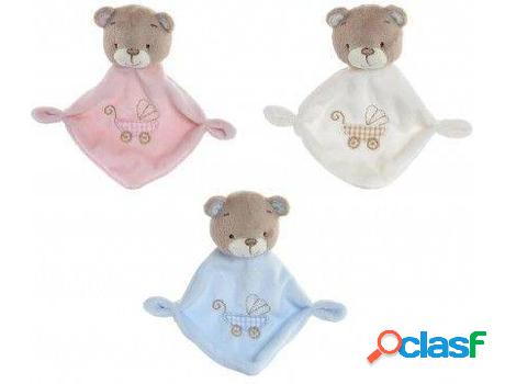 Muñecos HOGAR Y MÁS Doudou Osito De Peluche