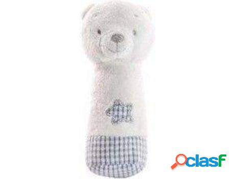 Muñecos HOGAR Y MÁS Peluche Infantil Con Sonido Oso