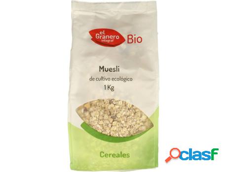 Muesli Bio EL GRANERO INTEGRAL (1 kg)