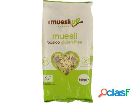 Muesli Básico Sin Azúcar y Sin Gluten THE MUESLI UP (350