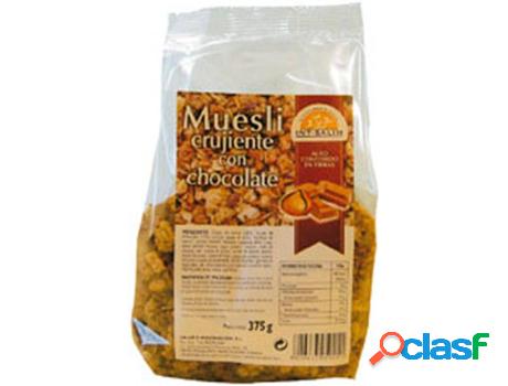 Muesli Crujiente Chocolate INT-SALIM (375 g)