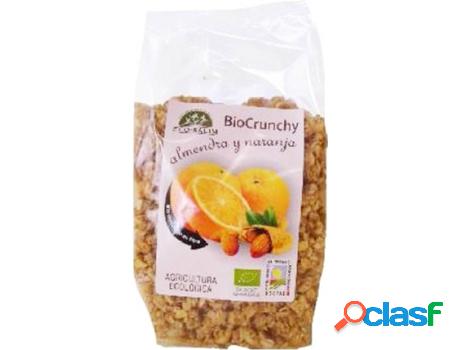 Muesli Crunchy de Almendra y Naranja Bio ECO SALIM (250 g)