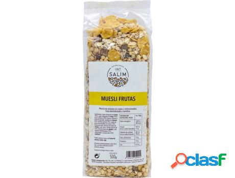 Muesli Frutas Sin Azúcar INT-SALIM (500 g)