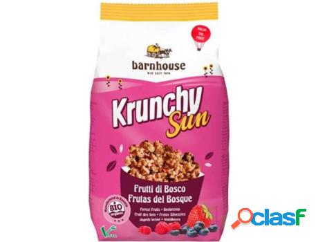 Muesli Krunchy Sun Frutos Del Bosque BARNHOUSE (375 g)