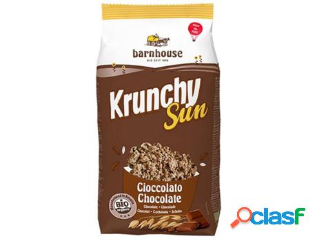 Muesli Krunchy Sun de Chocolate BARNHOUSE (750 g)