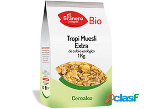 Muesli Tropi Extra Bio EL GRANERO INTEGRAL (1 kg)