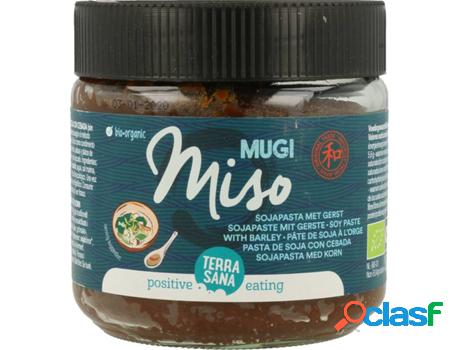 Mugi Miso No Pasteurizada TERRASANA (350 g)
