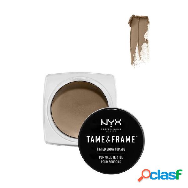 NYX Tame & Frame Tinted Brow Pomade Blonde 5g
