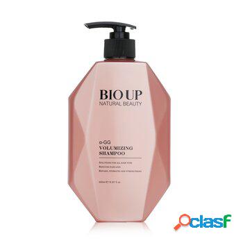 Natural Beauty BIO UP a-GG Volumizing Shampoo 500ml/16.91oz