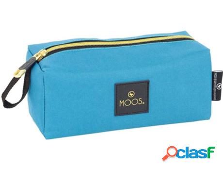 Nécessaire MOOS 64168 Blue (8 x 20 x 8 cm)