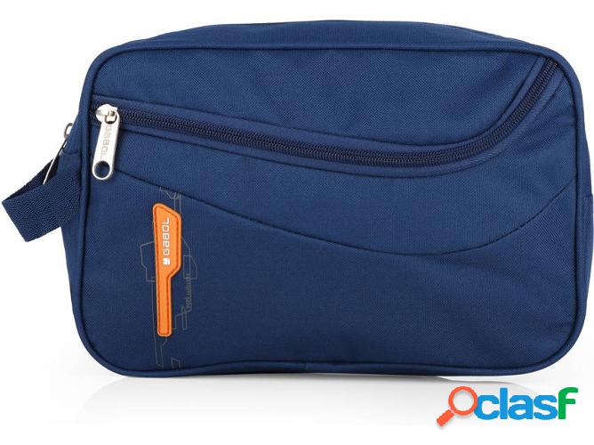 Neceser GABOL Week Azul (6L - 28x18x12cm)