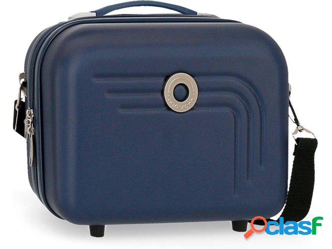 Neceser MOVOM Riga Azul Marino (29x21x15cm)